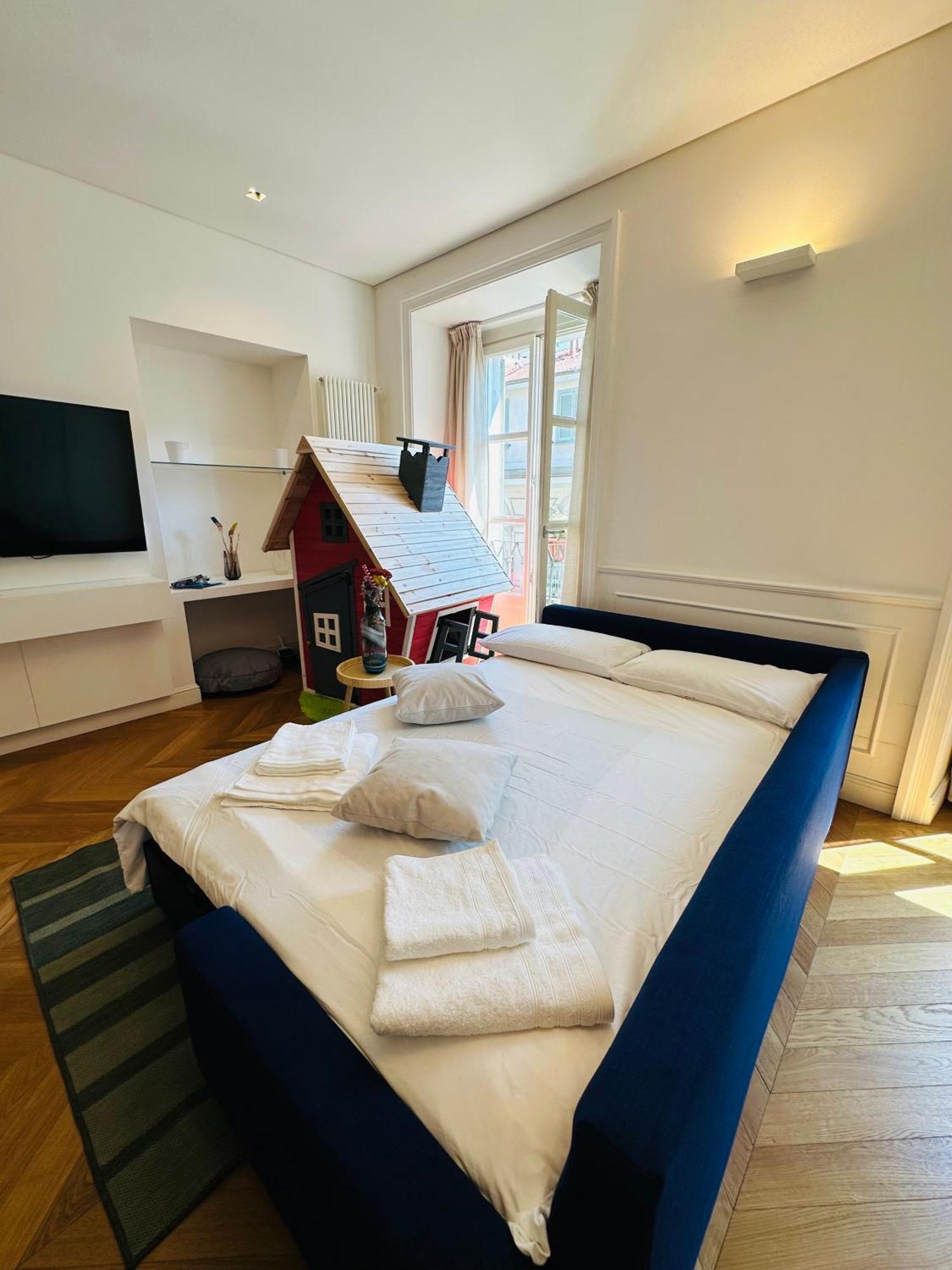 Home Suite Home Turin Luaran gambar