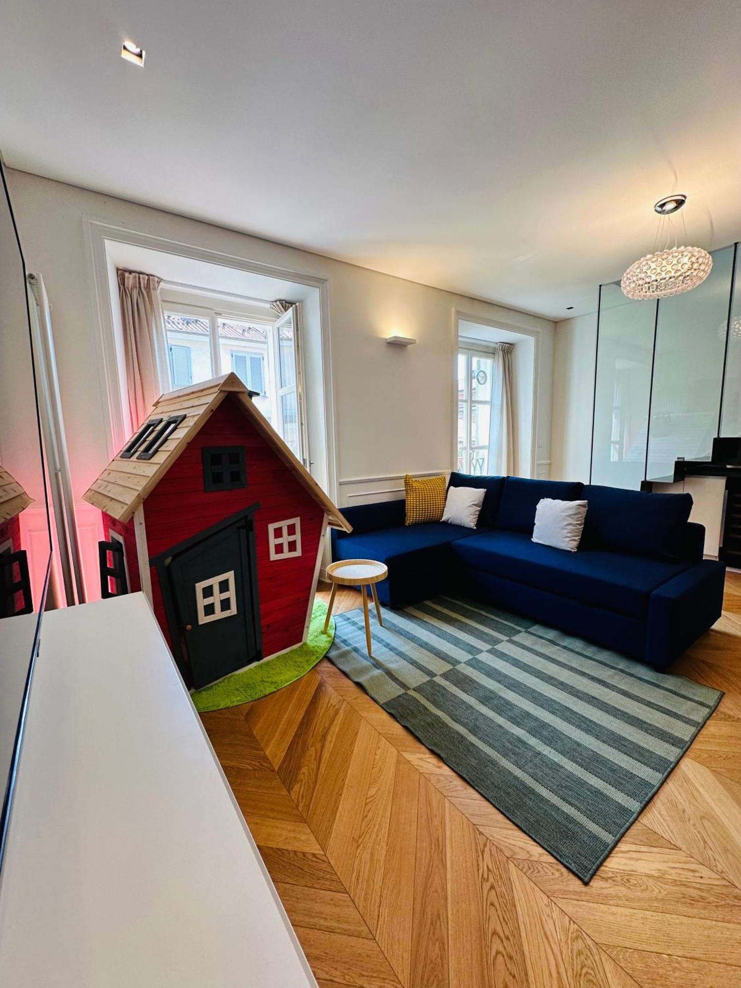 Home Suite Home Turin Luaran gambar