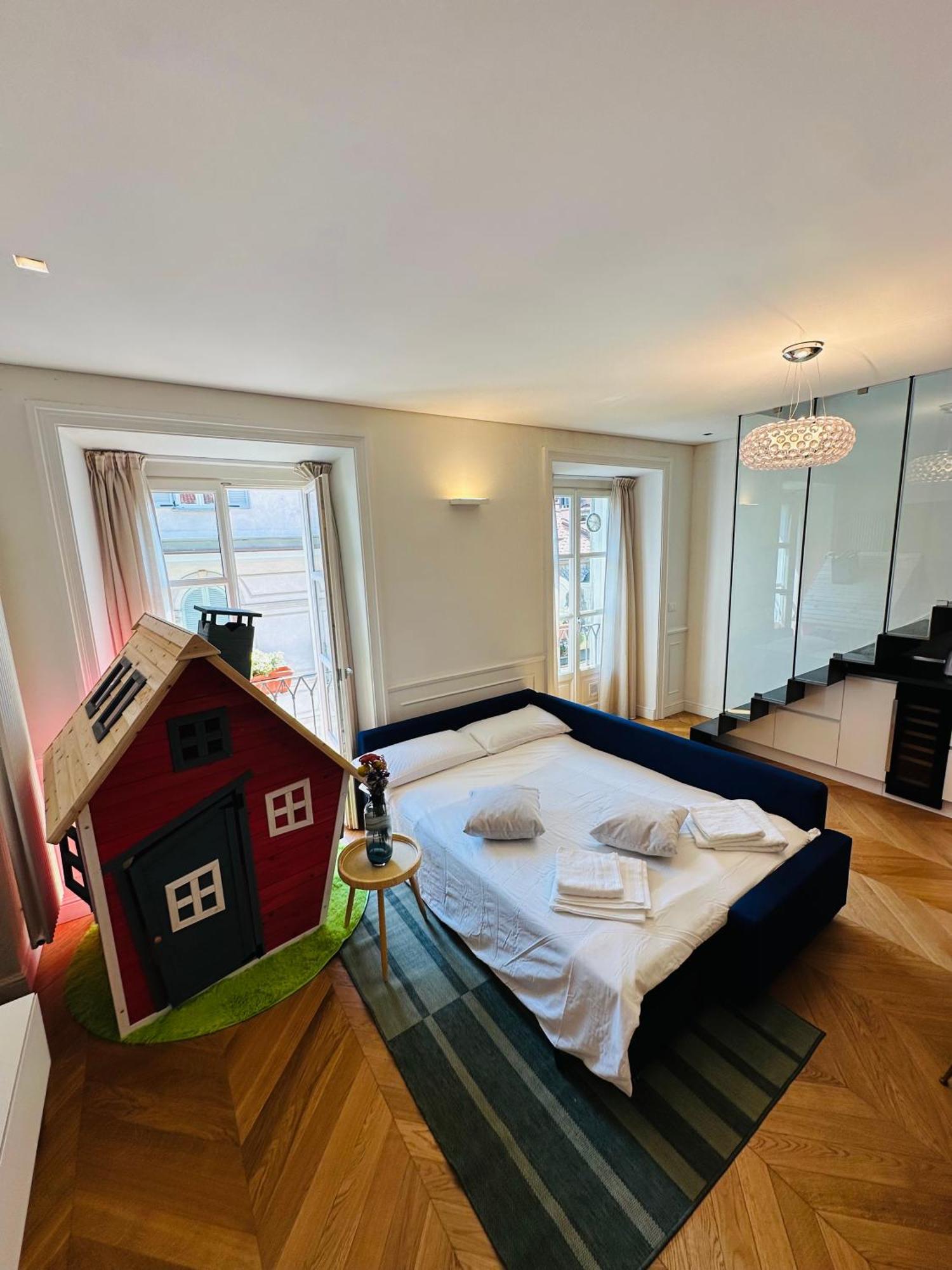 Home Suite Home Turin Luaran gambar