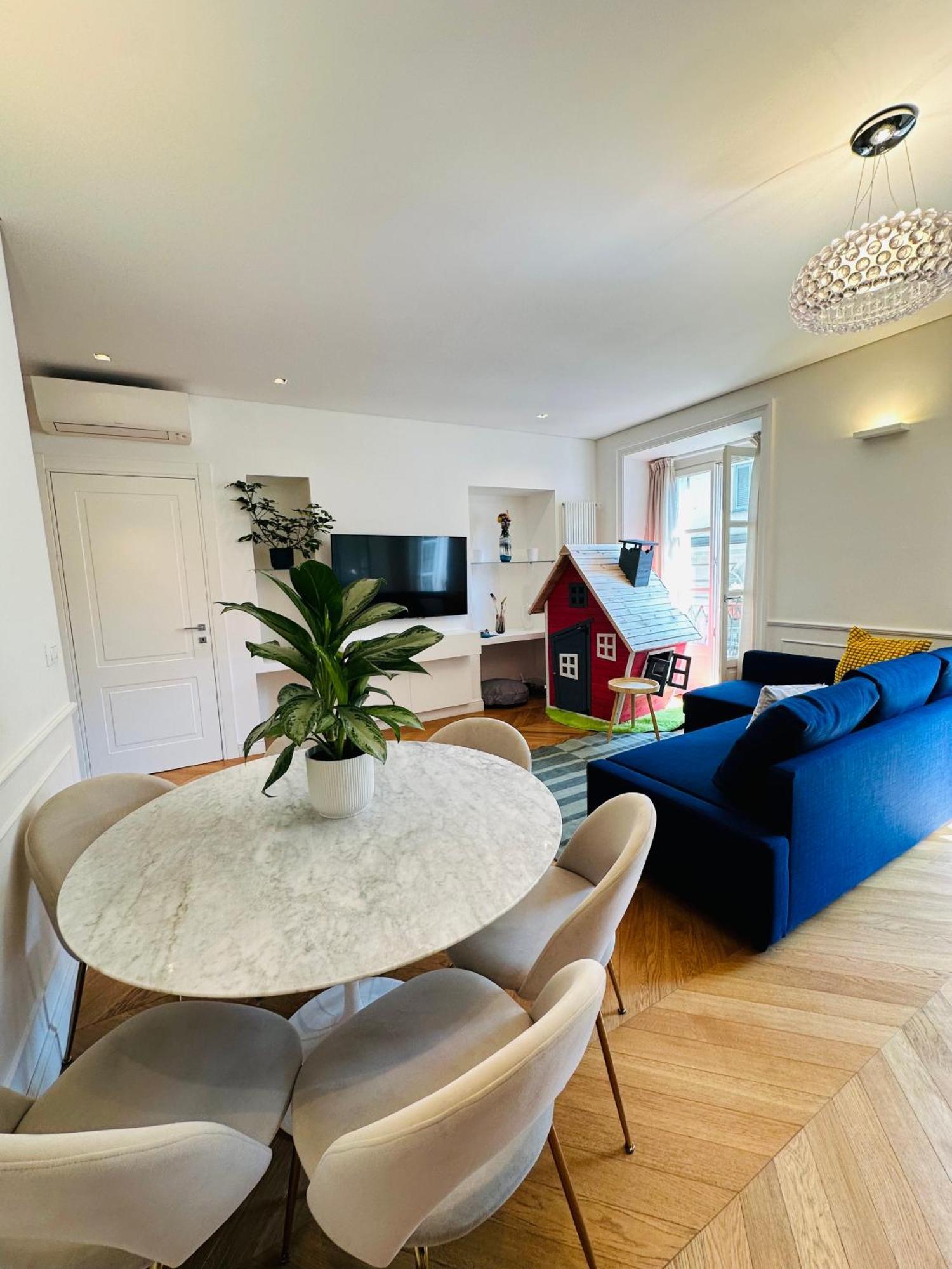 Home Suite Home Turin Luaran gambar