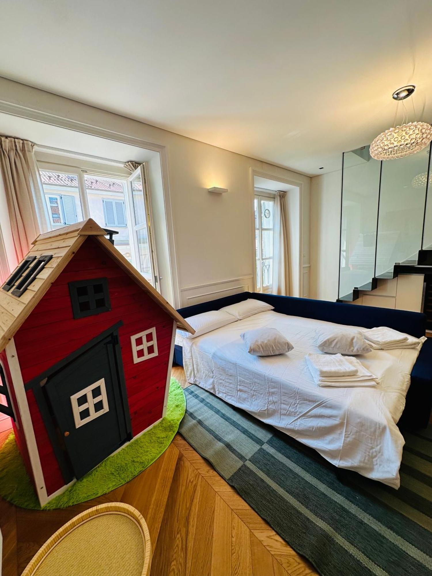 Home Suite Home Turin Luaran gambar