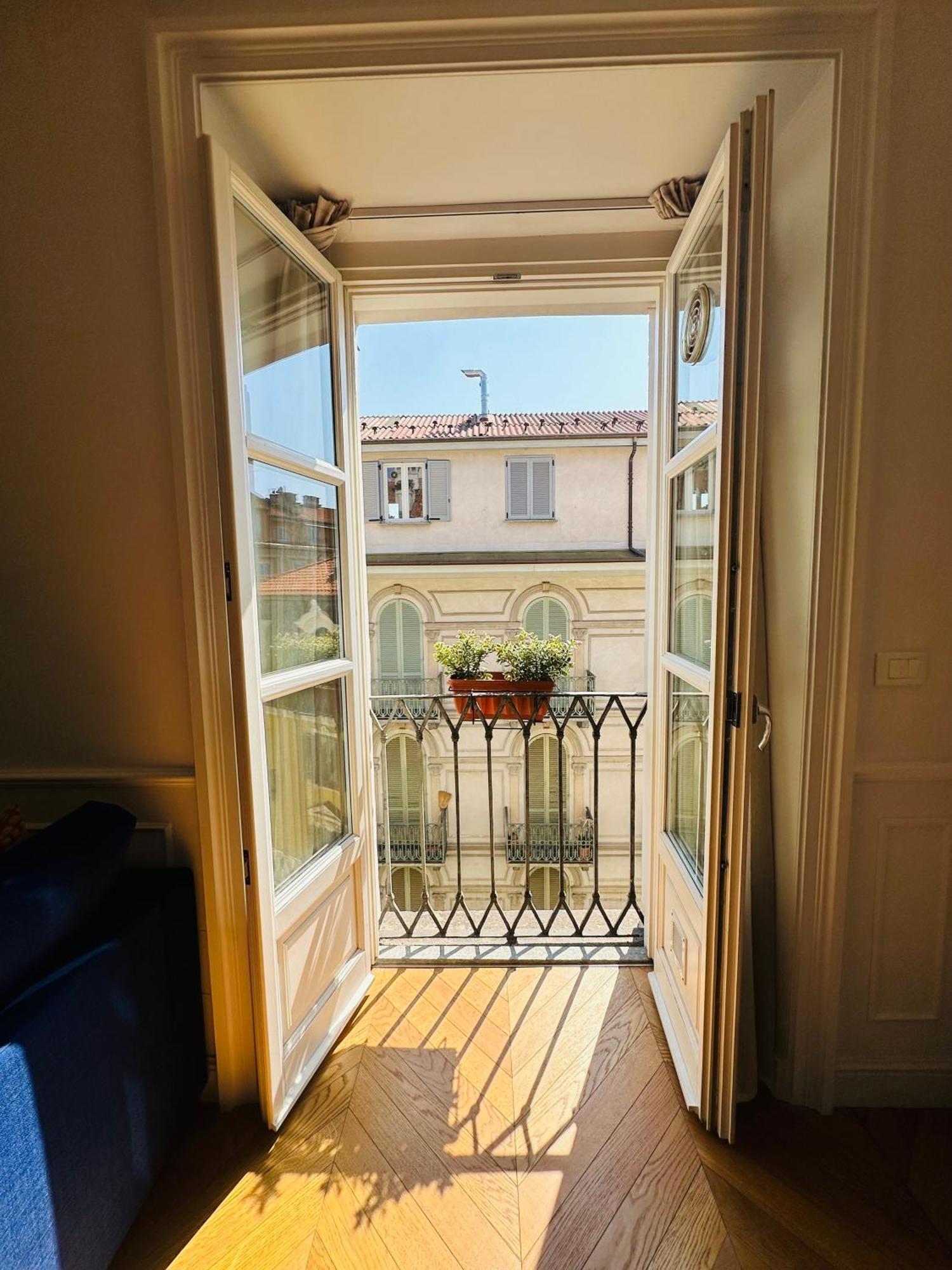Home Suite Home Turin Luaran gambar