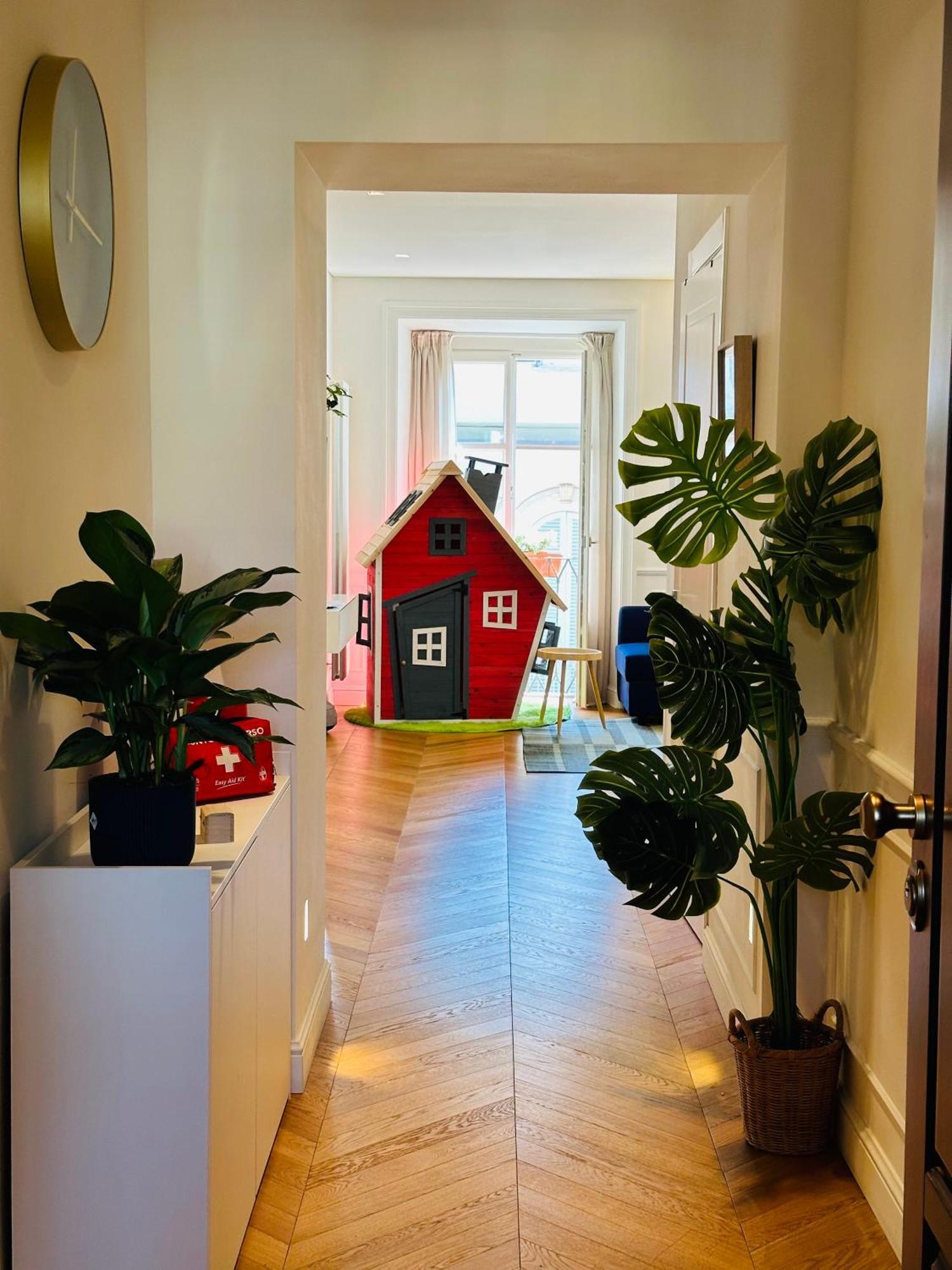 Home Suite Home Turin Luaran gambar
